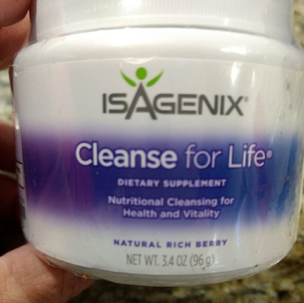 Cleanse For Life Powder SEALED